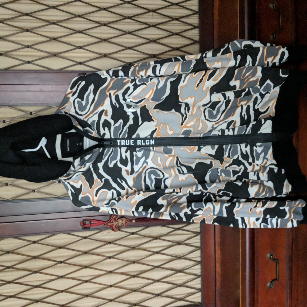True Religion Hoodie